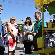 Ярмарка Карасукская 2019