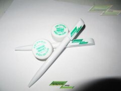 Тампопечать на авторучках
