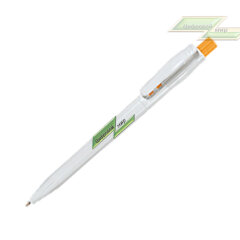 Тампопечать на авторучках  Автоматическая шариковая ручка Lecce Pen